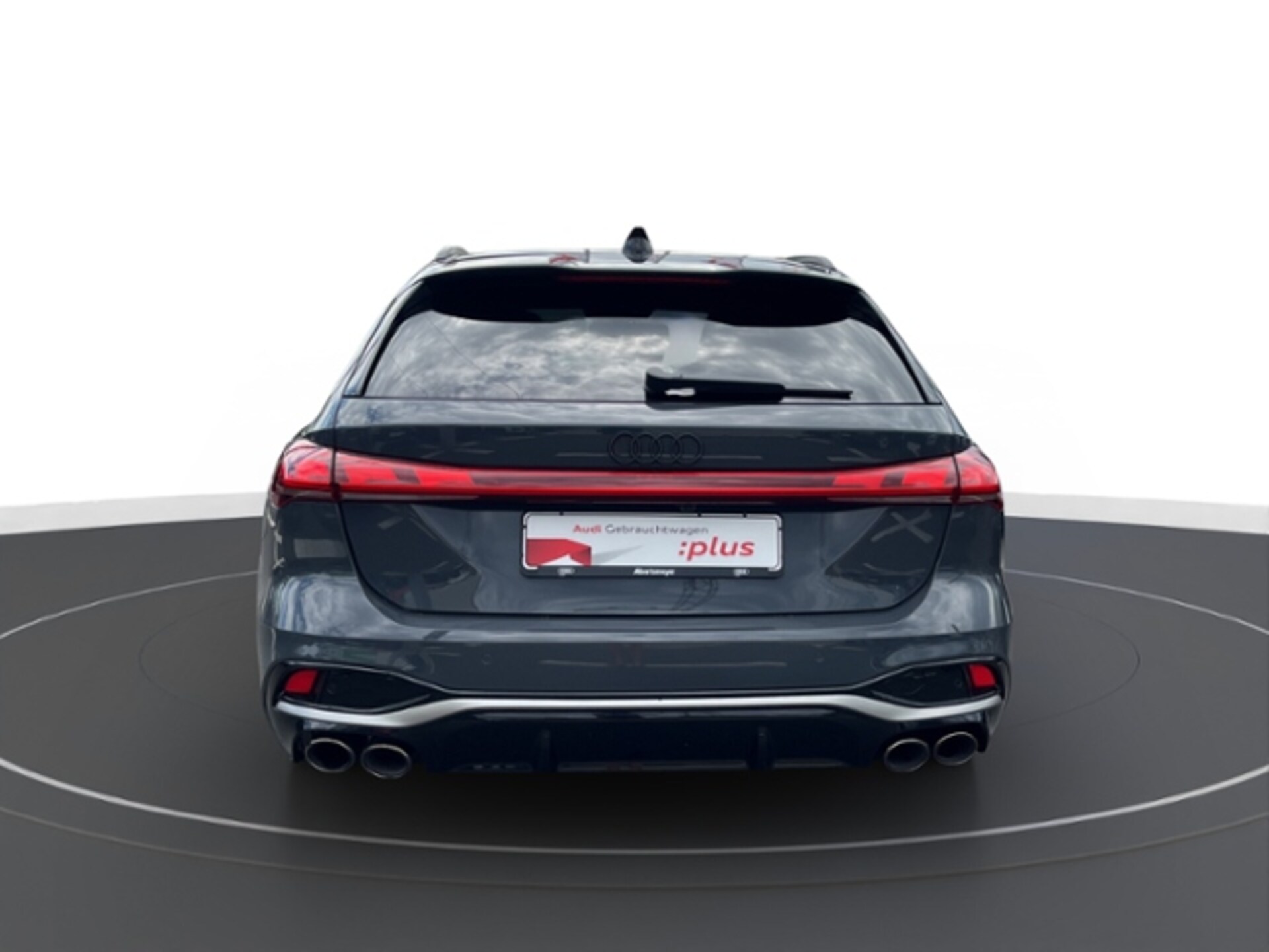 Audi S5 Avant