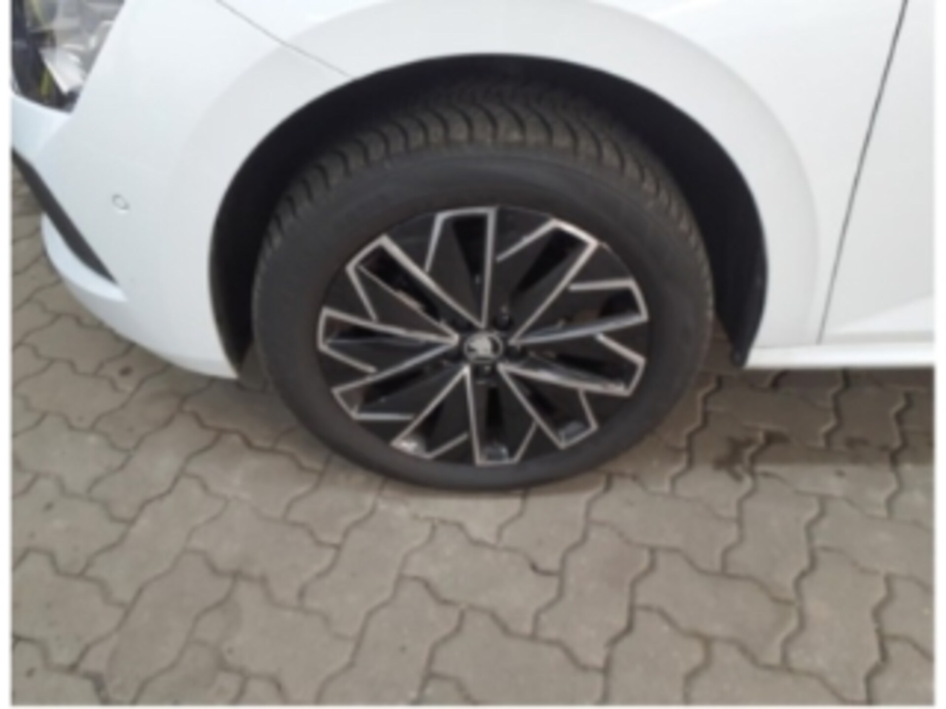 Skoda Kamiq Tour