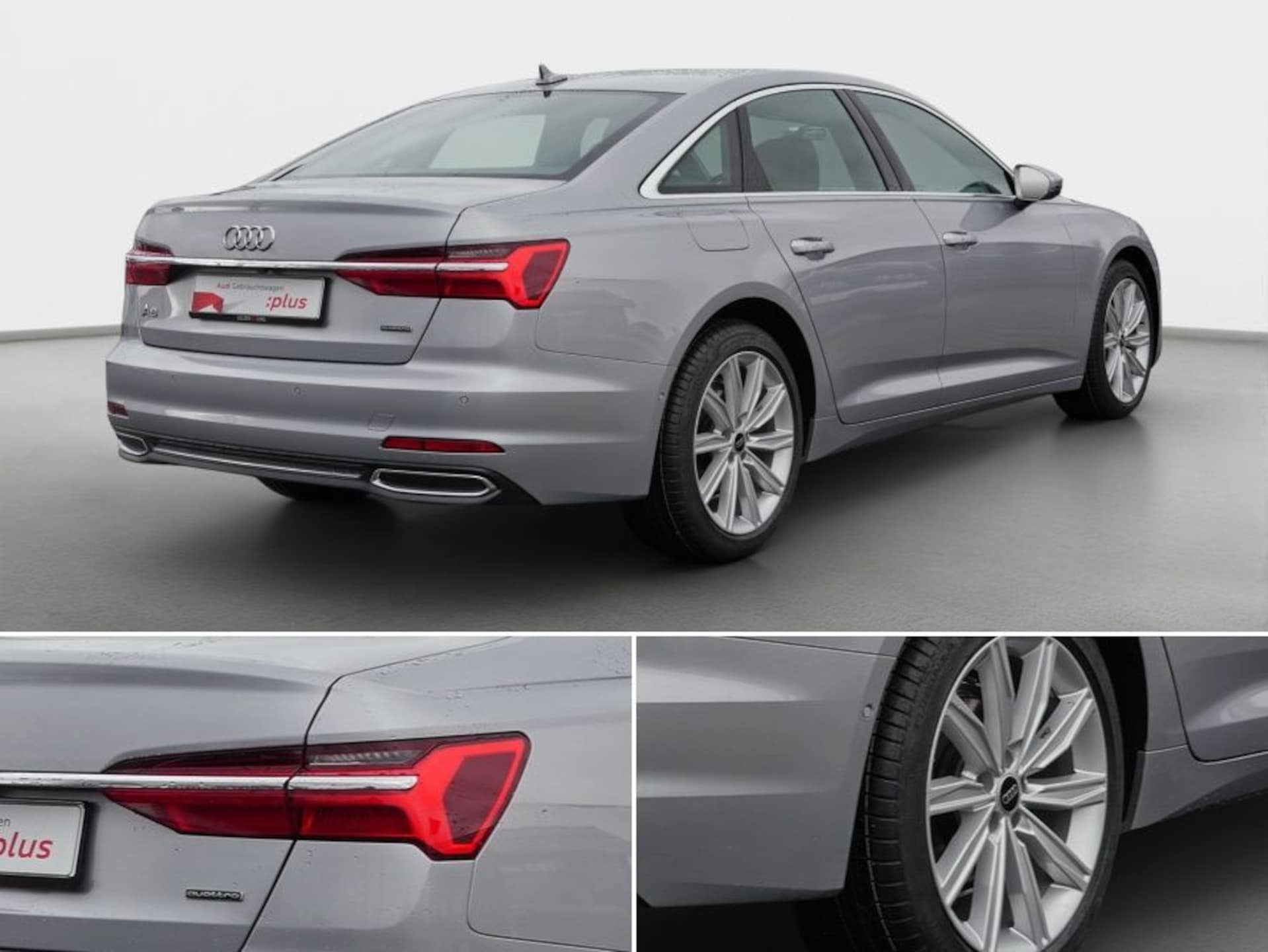 Audi A6 Limousine advanced