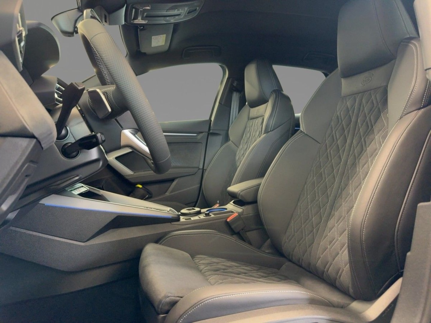 Bild über Audi A3 Sportback TFSI e TFSI e 200 kW S tronic - für weitere Informationen kontaktieren Sie den Audi Partner