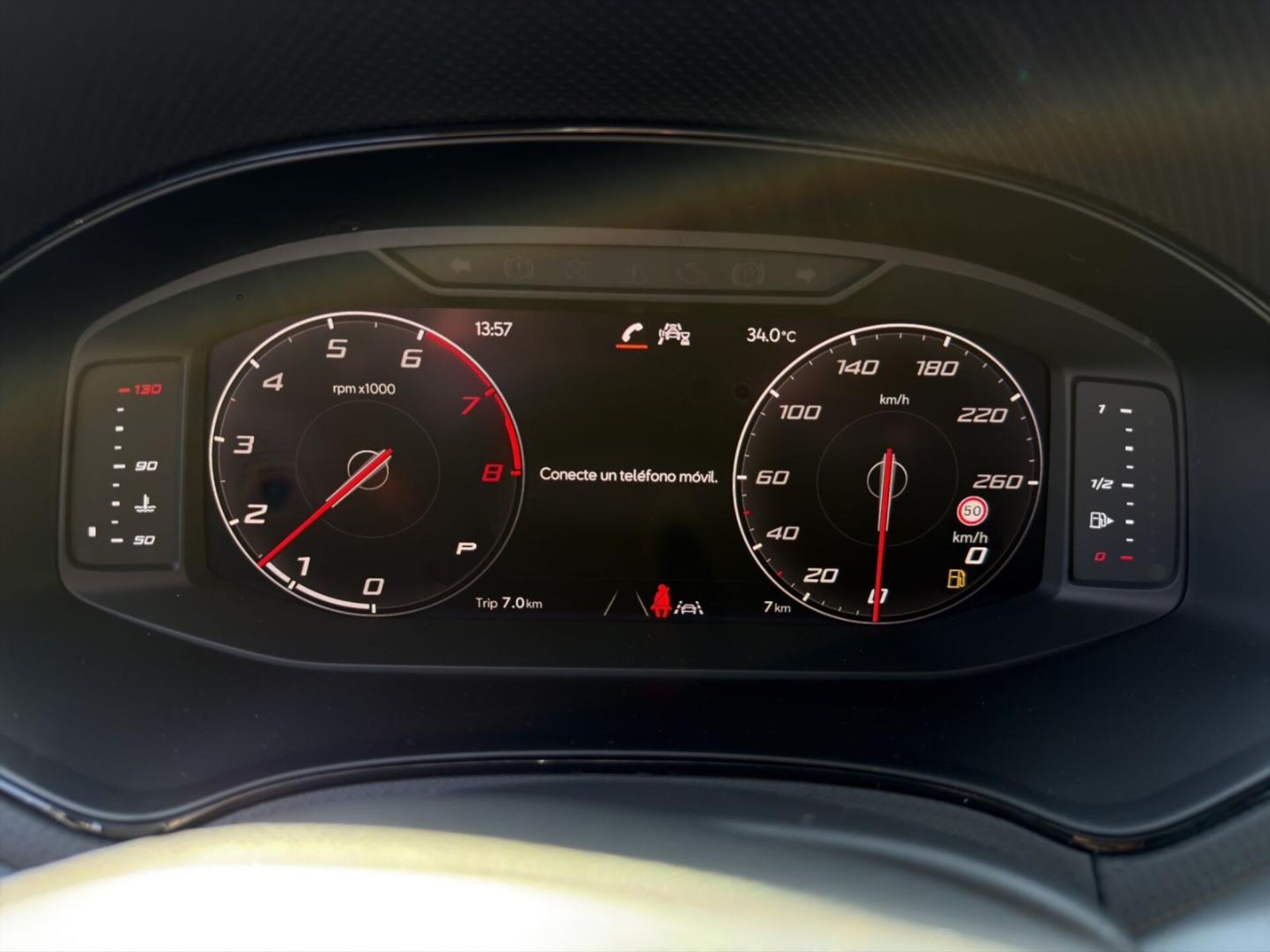 SEAT Arona FR