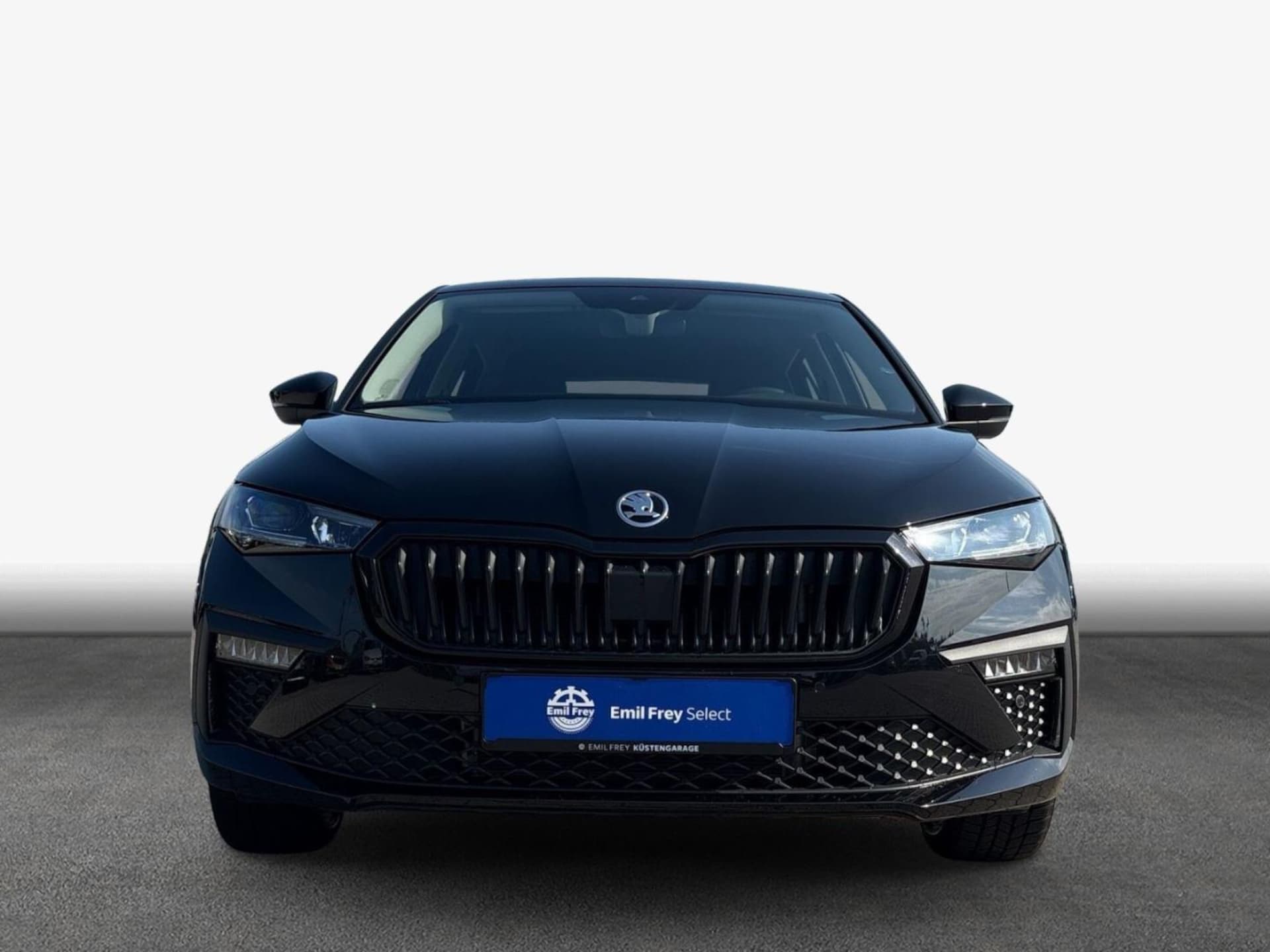 Skoda Scala Tour