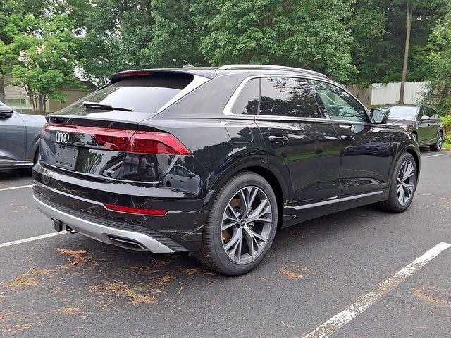 2026 Audi Q8