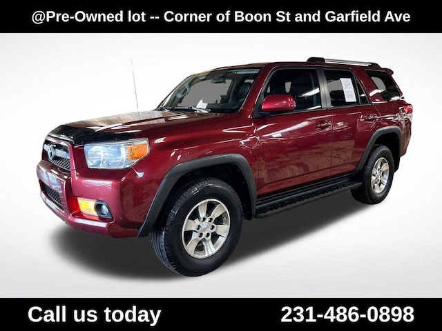 2011 Toyota 4Runner