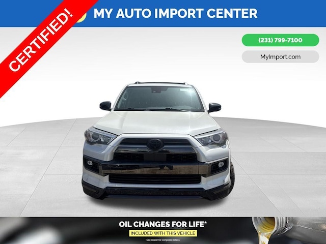 2021 Toyota 4Runner