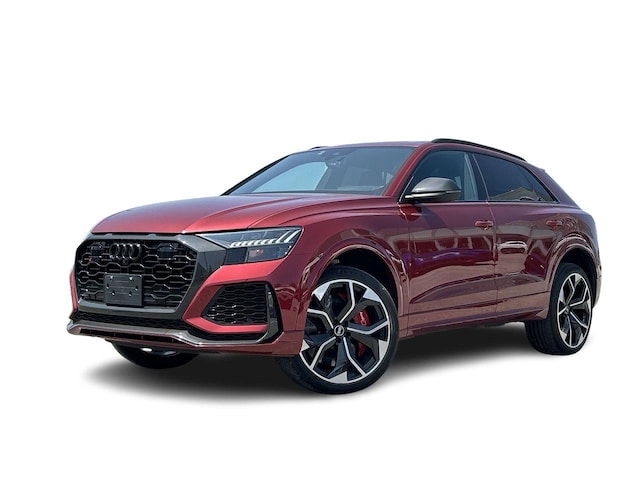 Photo of 2021 Audi RS Q8