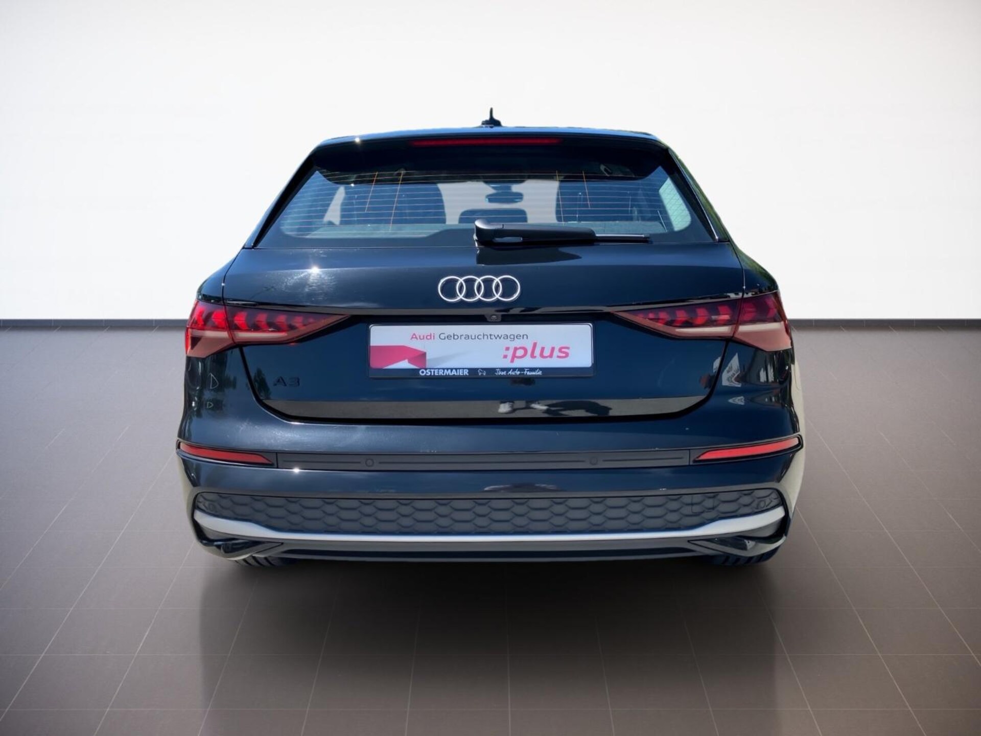 Audi A3 Sportback Advanced