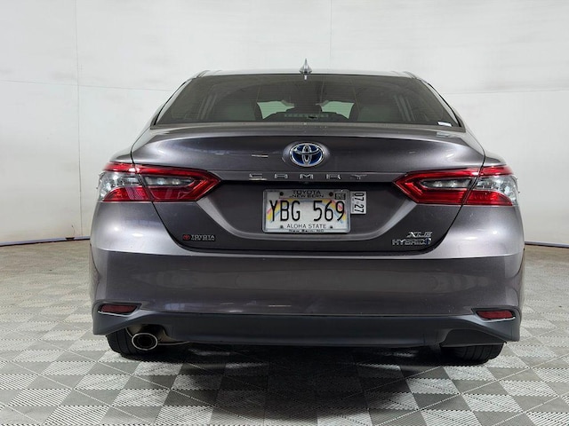 2024 Toyota Camry Hybrid