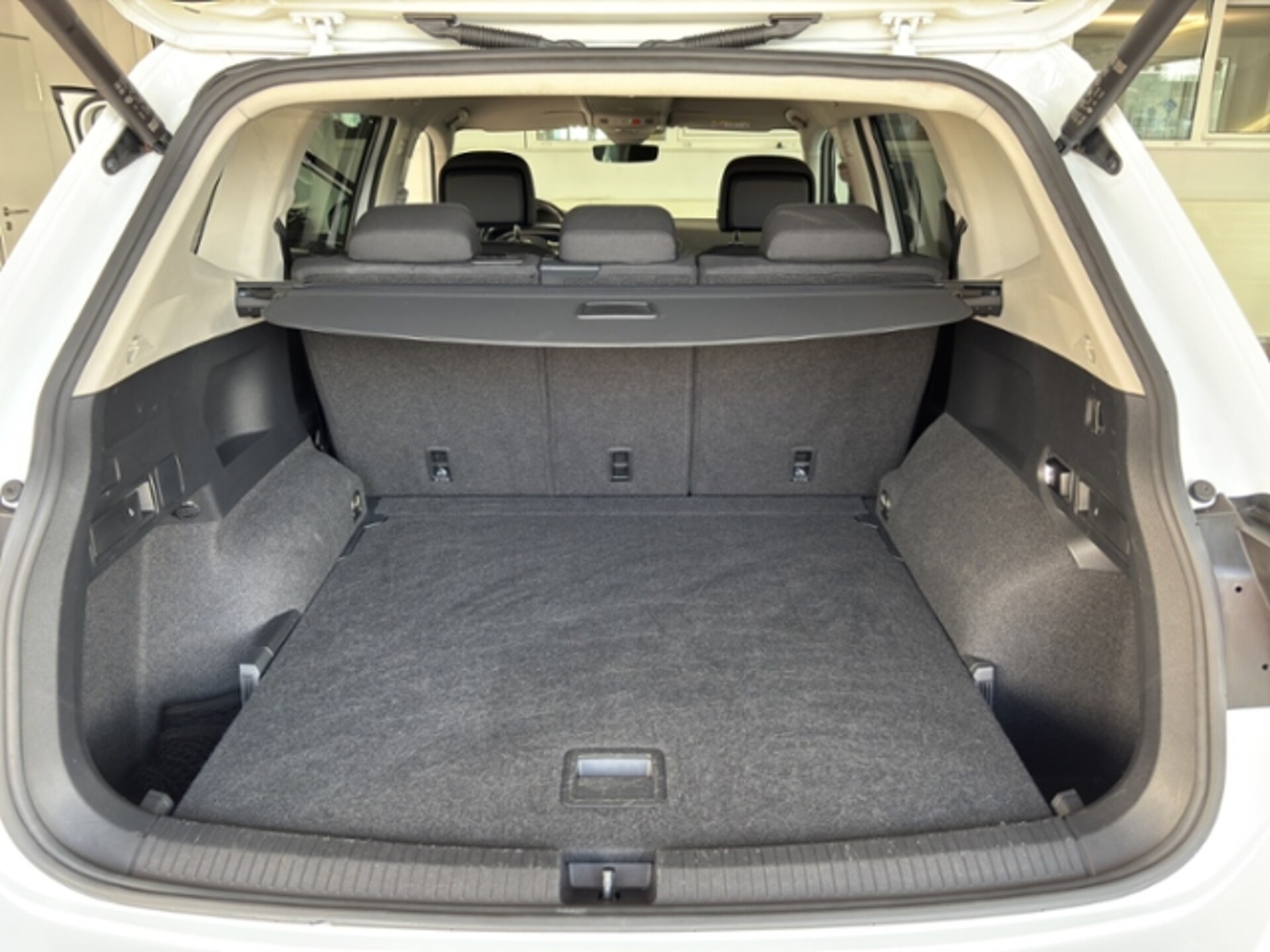 Volkswagen Tiguan Allspace Life