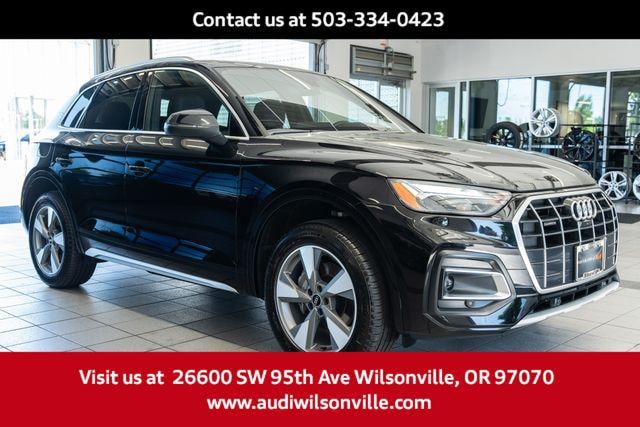 Photo of 2023 Audi Q5 