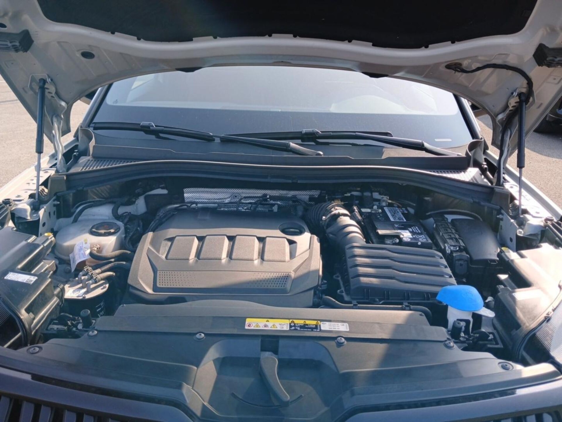 Skoda Kodiaq Sportline