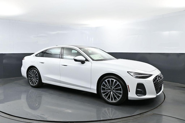 2026 Audi A6 Sedan