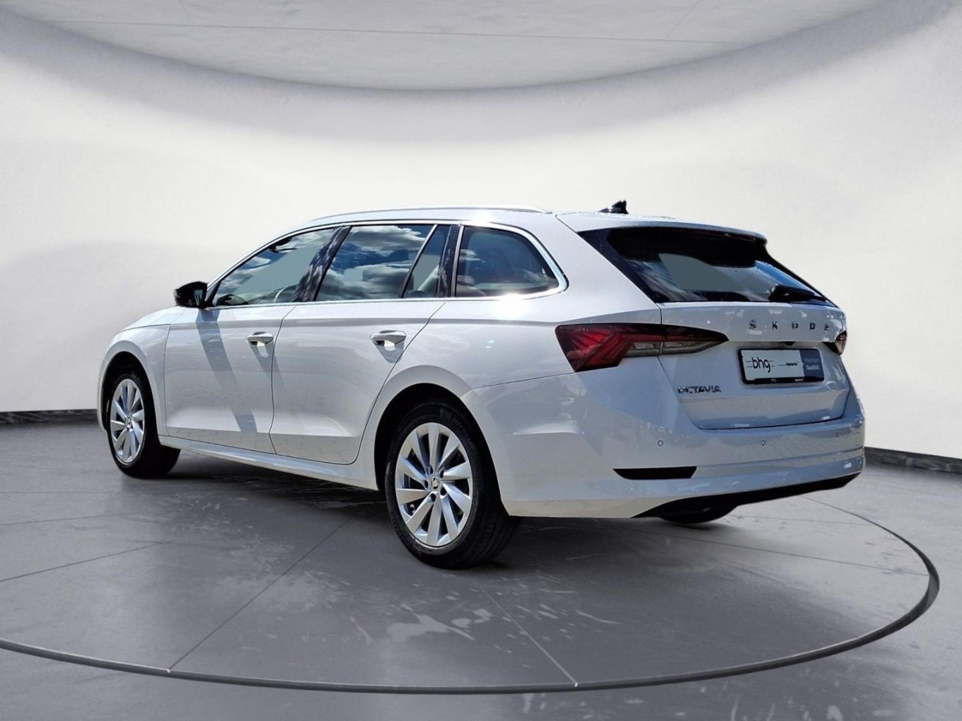 Skoda Octavia Combi Style