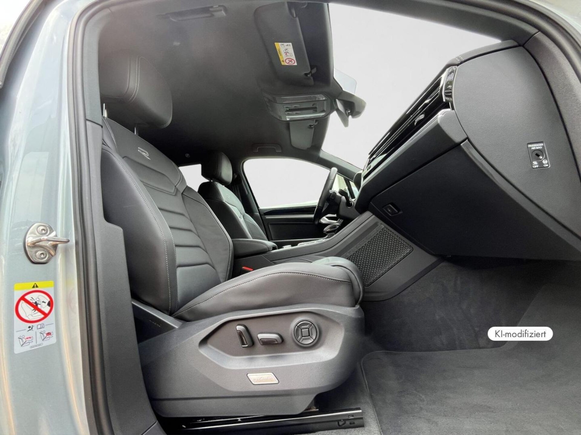 Volkswagen Touareg R-Line