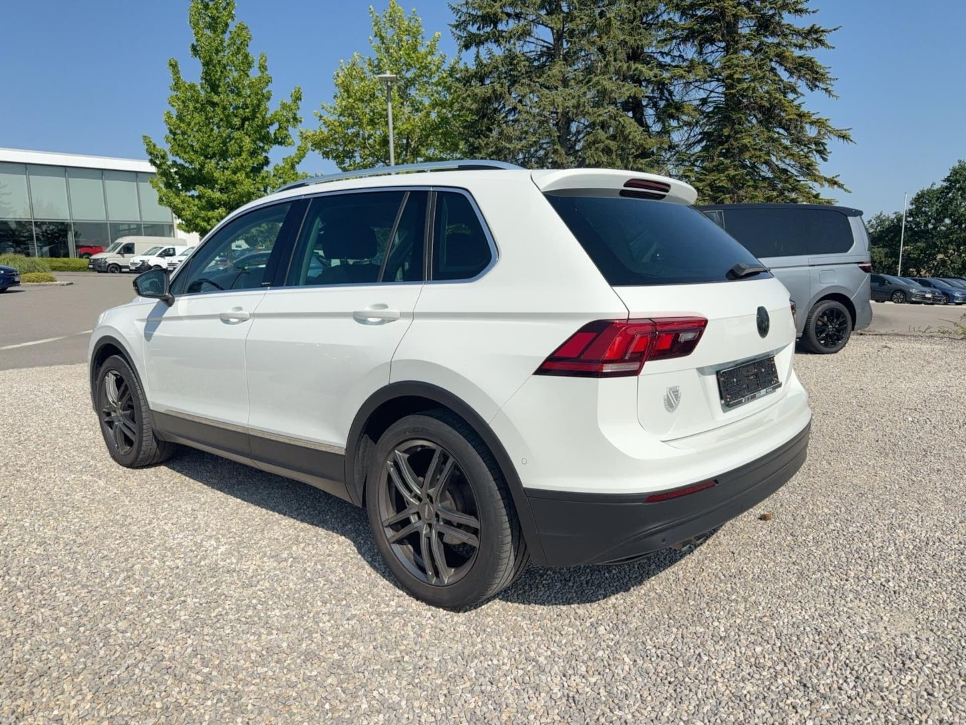 Volkswagen Tiguan IQ.DRIVE