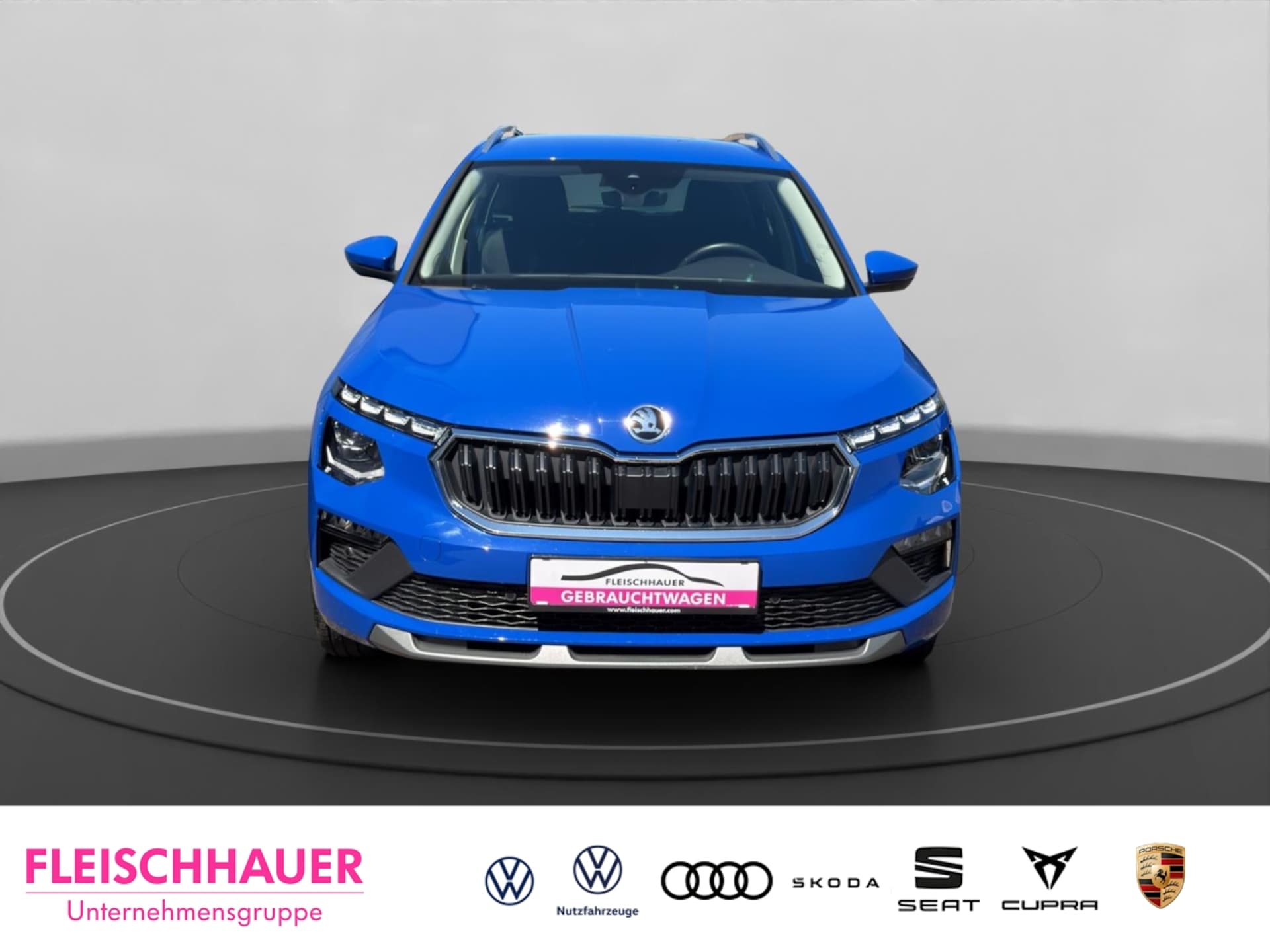 Skoda Kamiq Selection