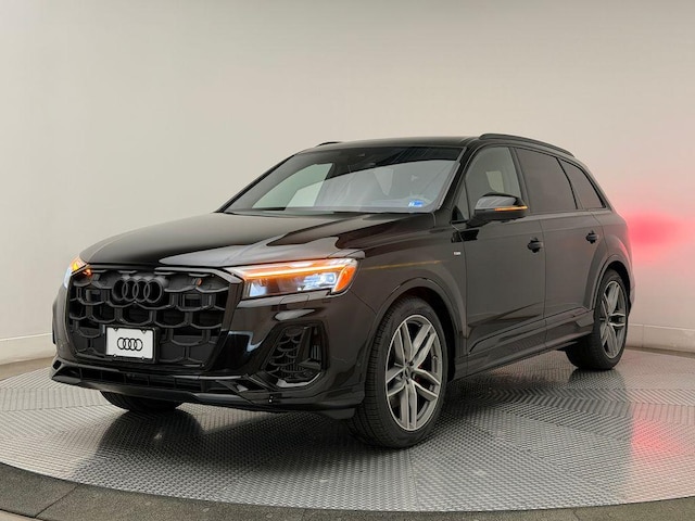 2026 Audi Q7