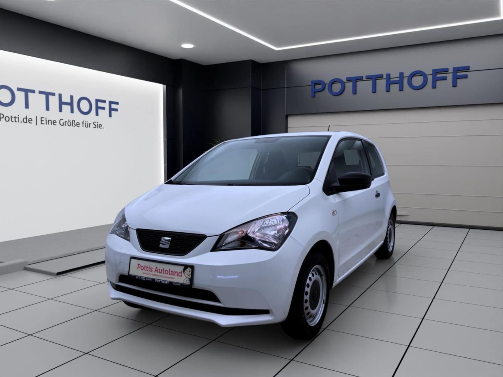 SEAT Mii Reference