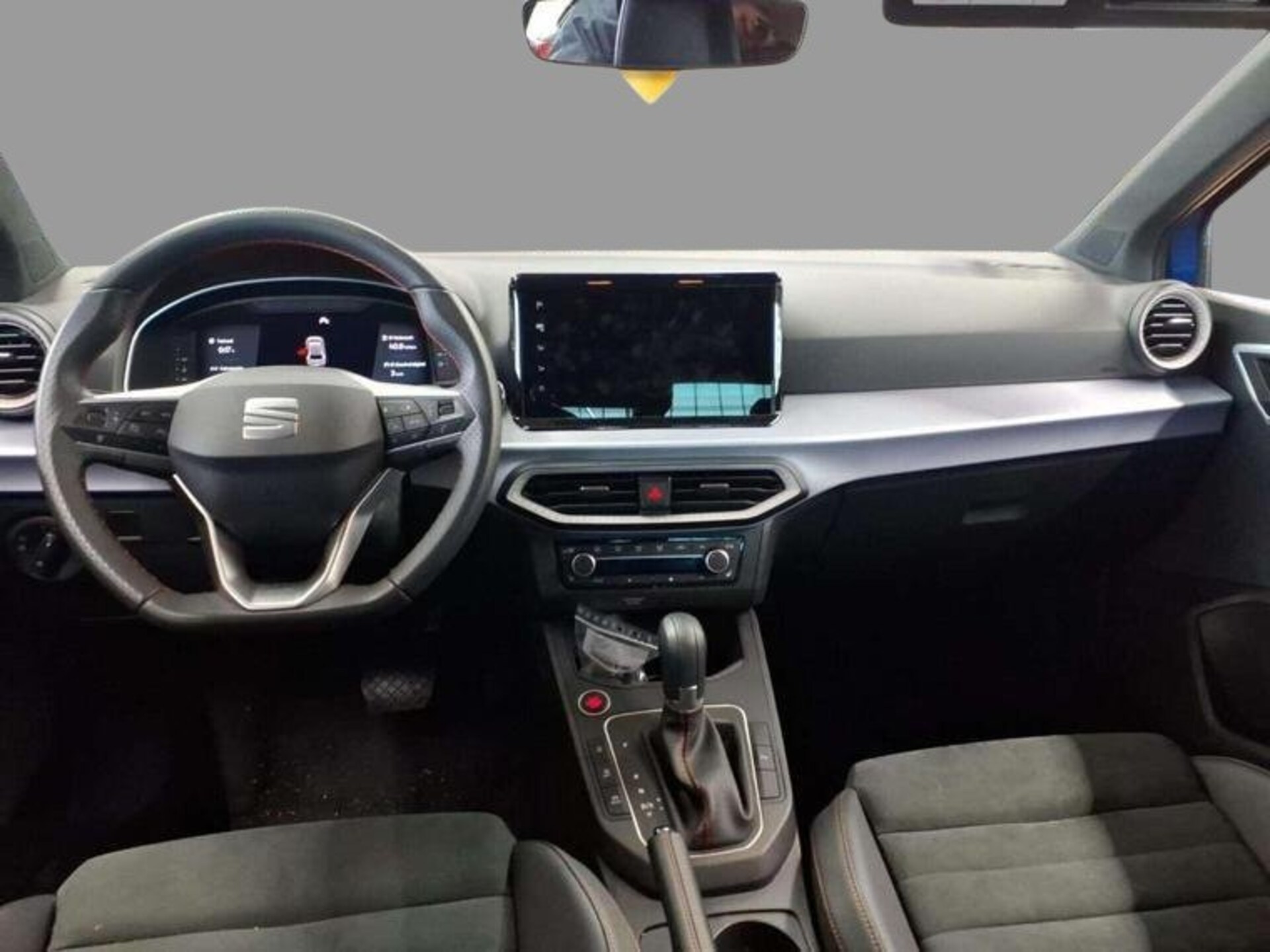 SEAT Ibiza FR