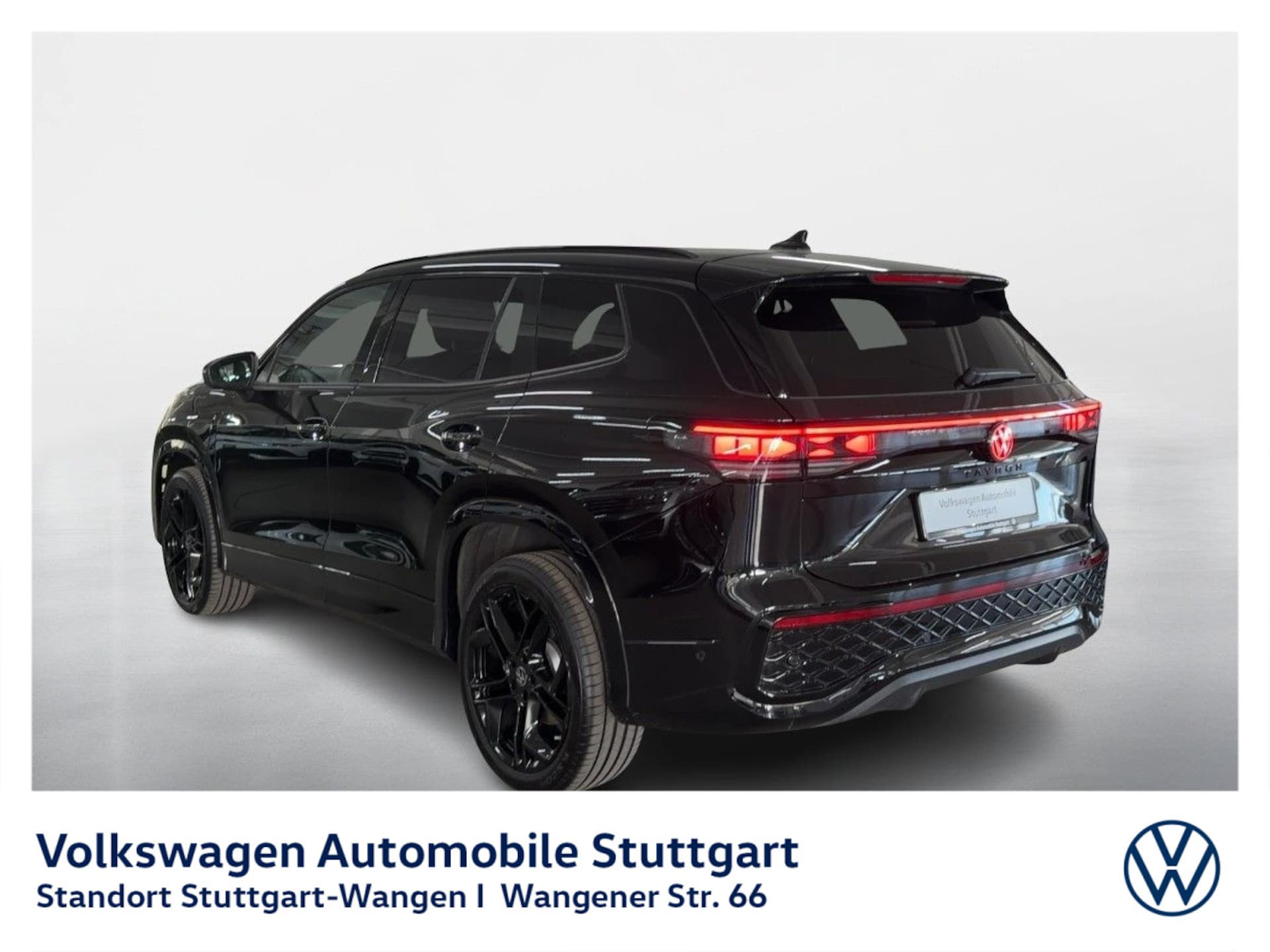 Volkswagen Tayron R-Line