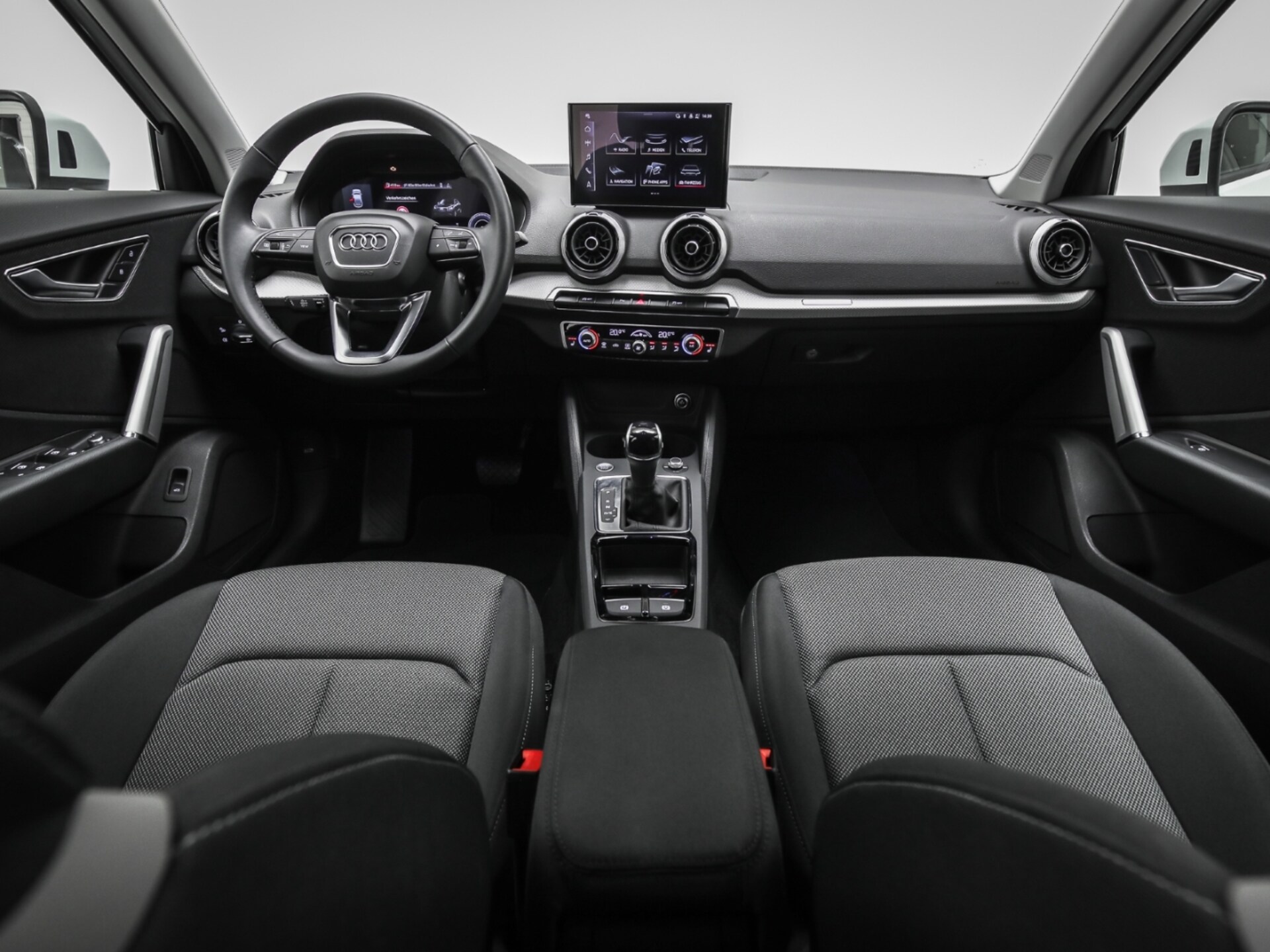 Audi Q2 Advanced