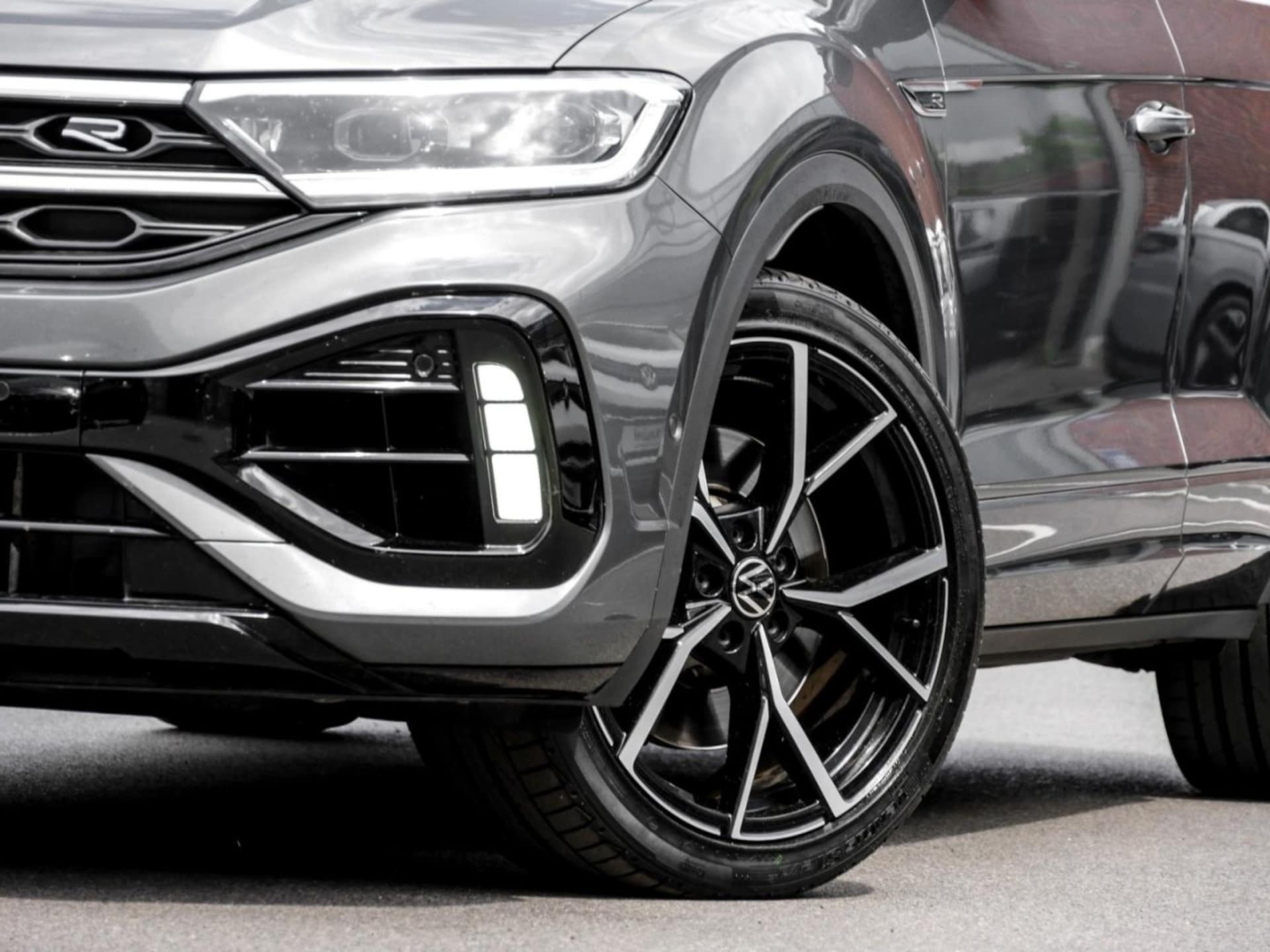 Volkswagen T-Roc R