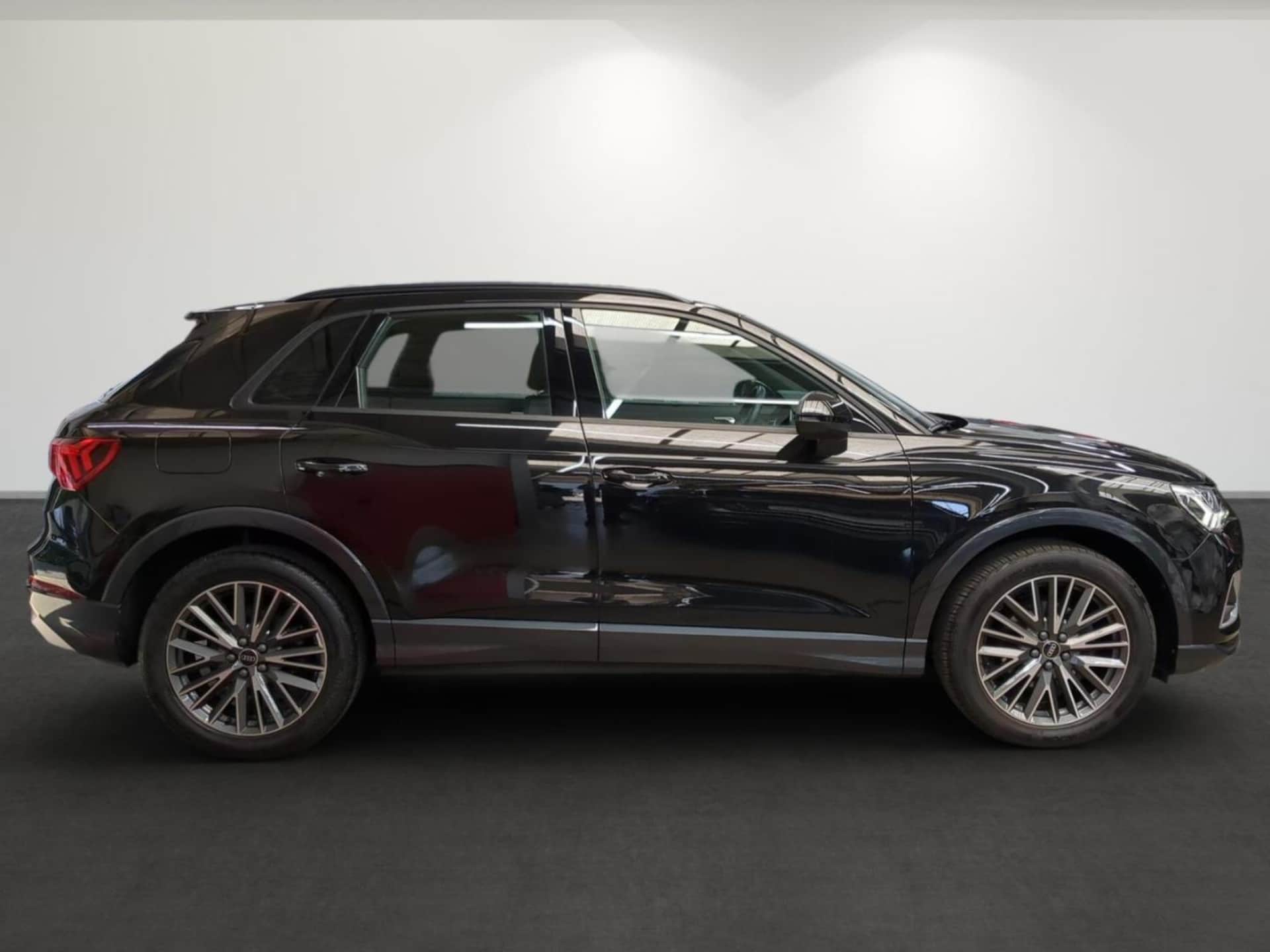 Audi Q3 SUV advanced