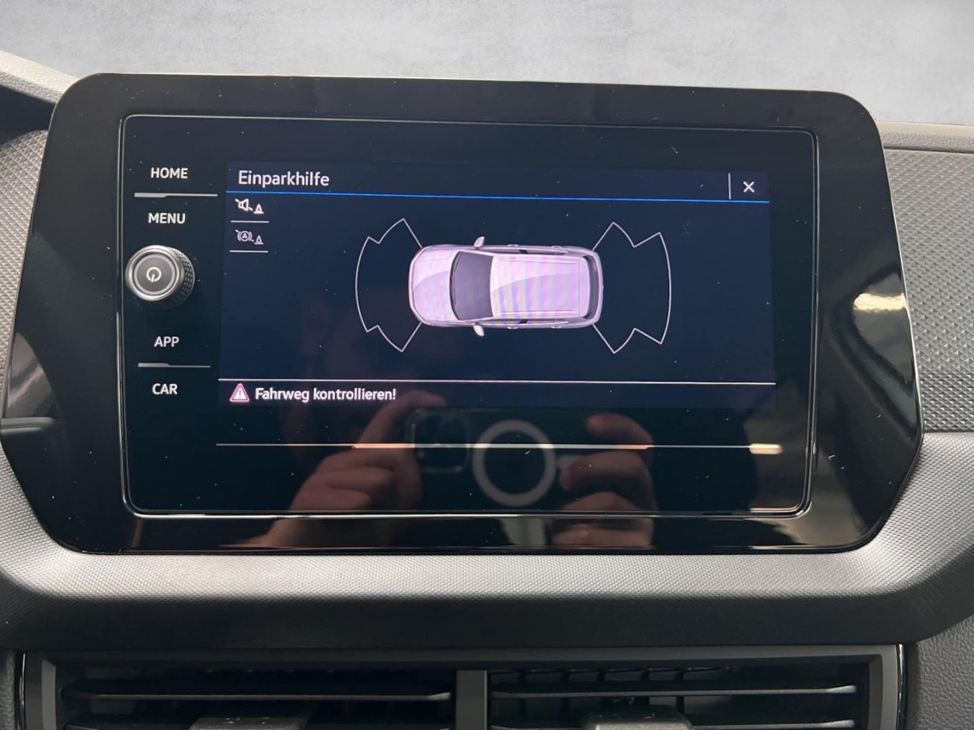 Volkswagen T-Cross Basis-Modell