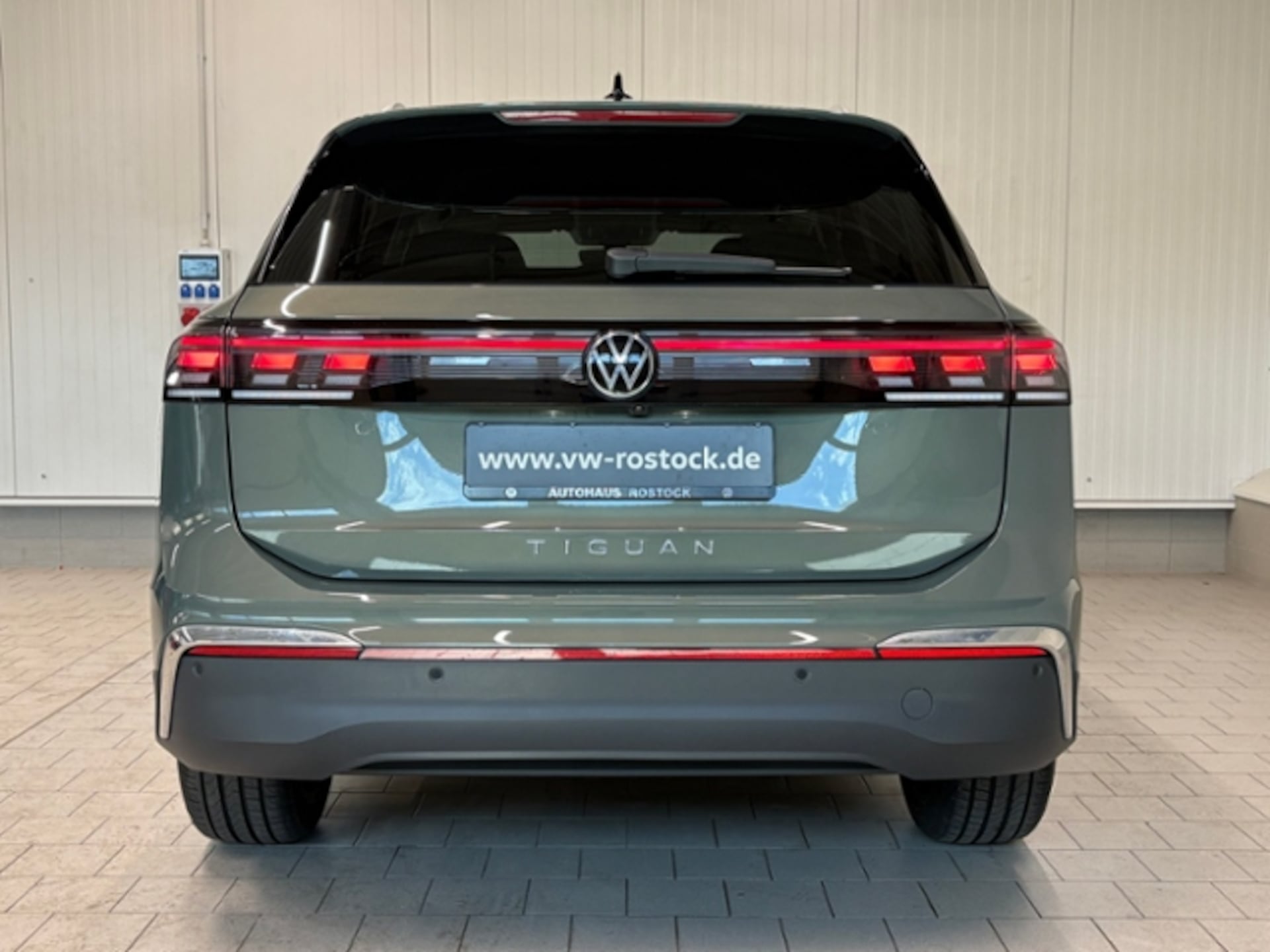 Volkswagen Tiguan Elegance