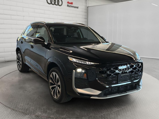 2026 Audi Q3 SUV