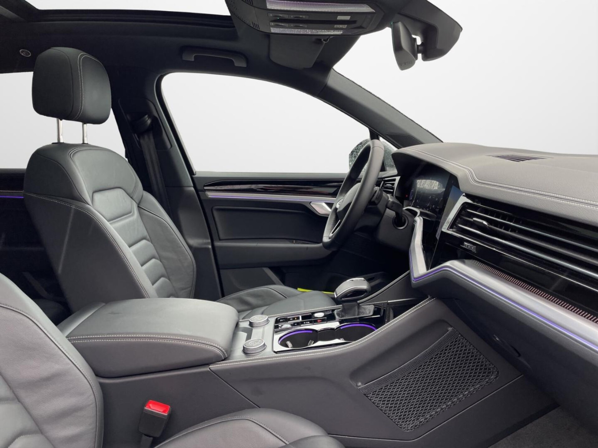 Volkswagen Touareg Elegance