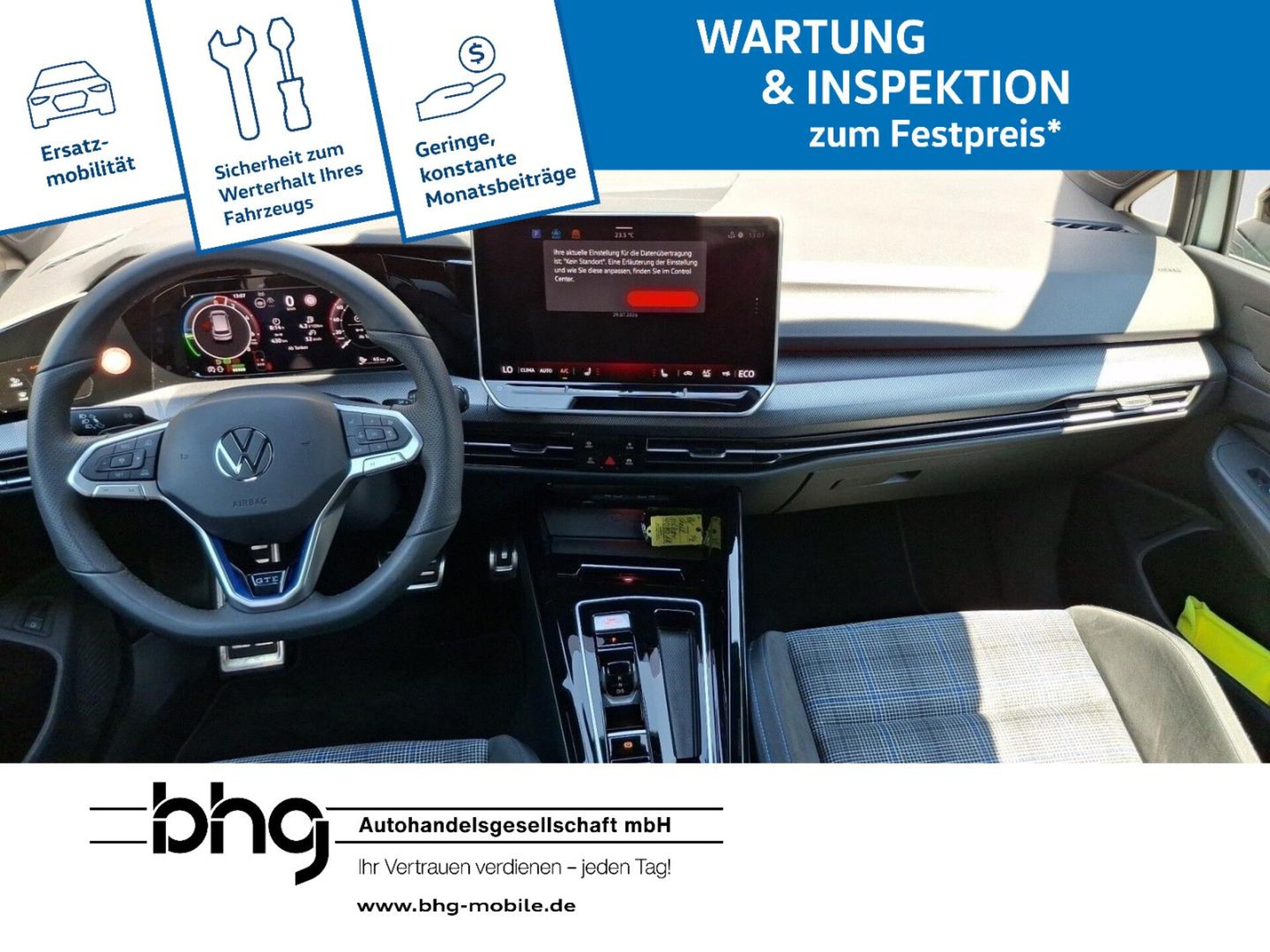 Volkswagen Golf GTE