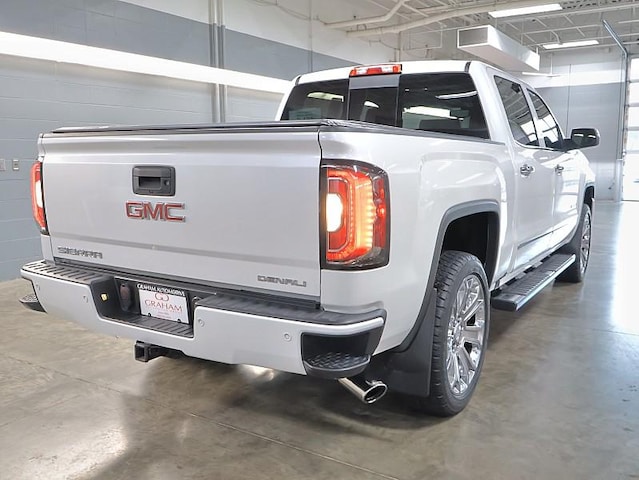 2016 GMC Sierra