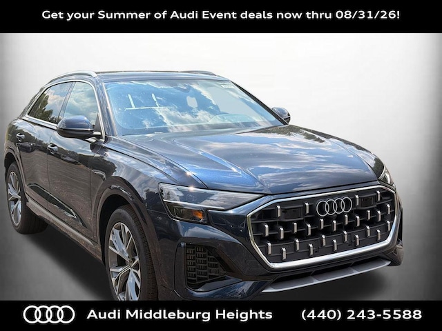 Photo of 2026 Audi Q8