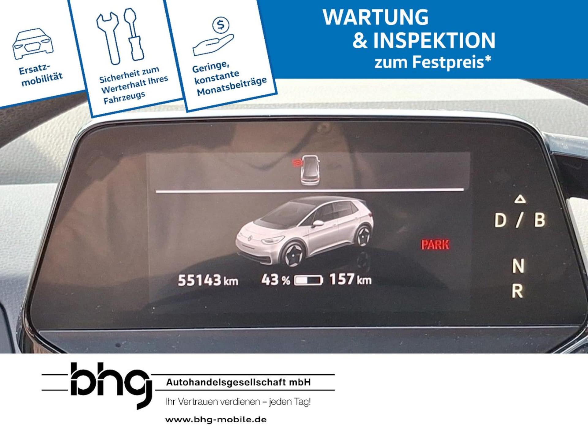 Volkswagen ID.3 Pro Performance