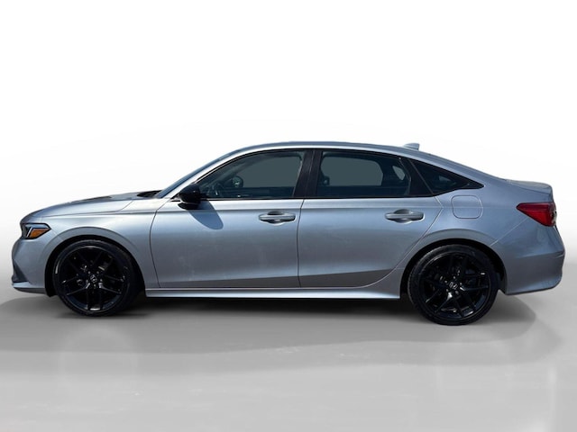 2022 Honda Civic Sedan