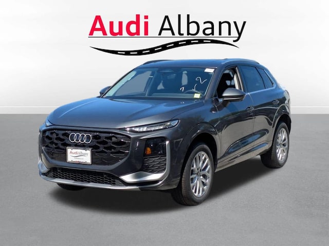Photo of 2026 Audi Q3 SUV 