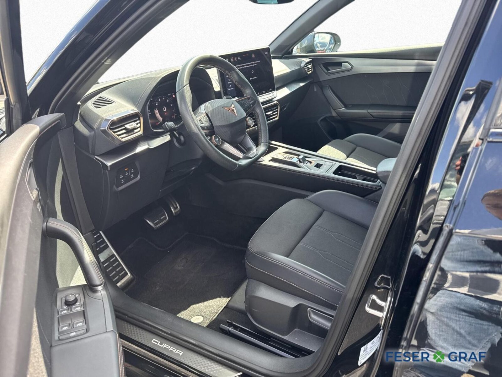 CUPRA Leon Sportstourer – Bild 10