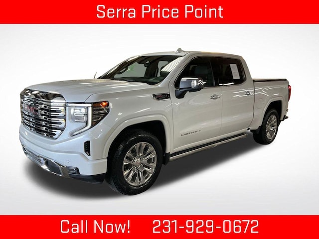 2022 GMC Sierra