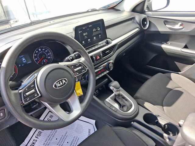 2019 Kia Forte
