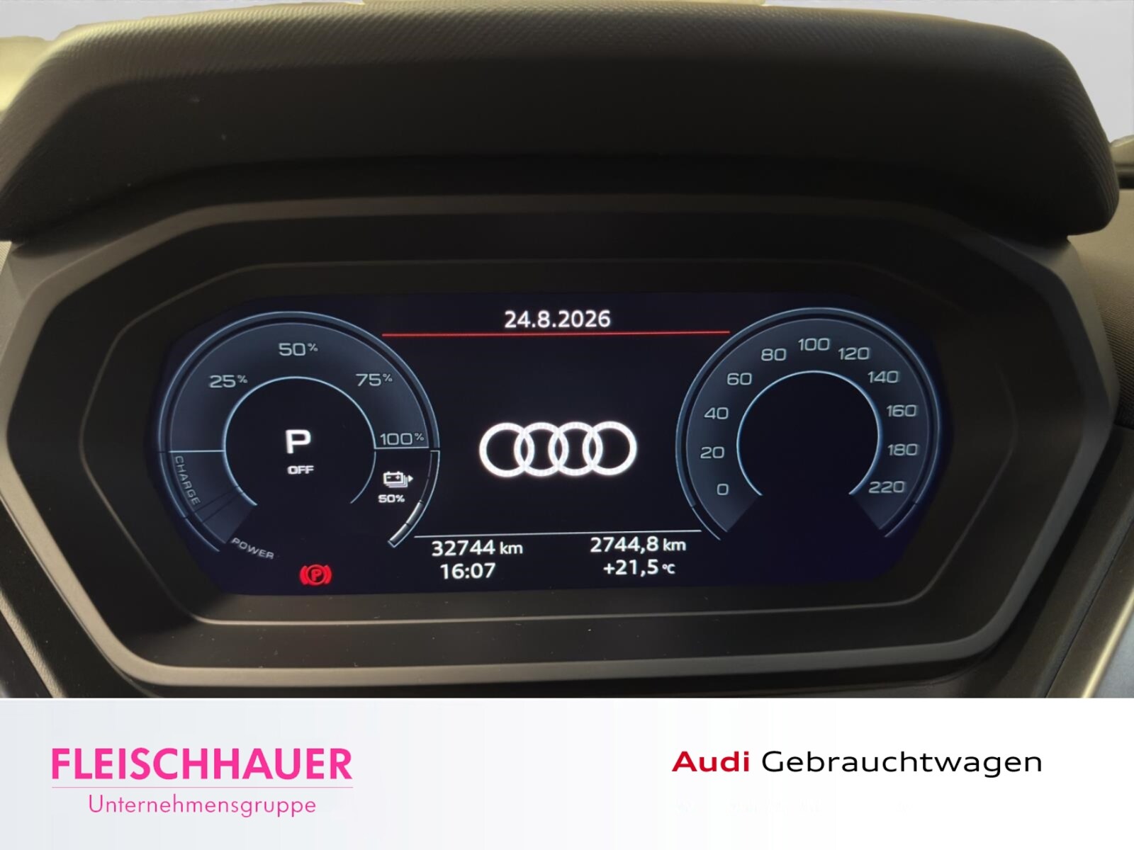 Audi Q4 e-tron – Bild 12
