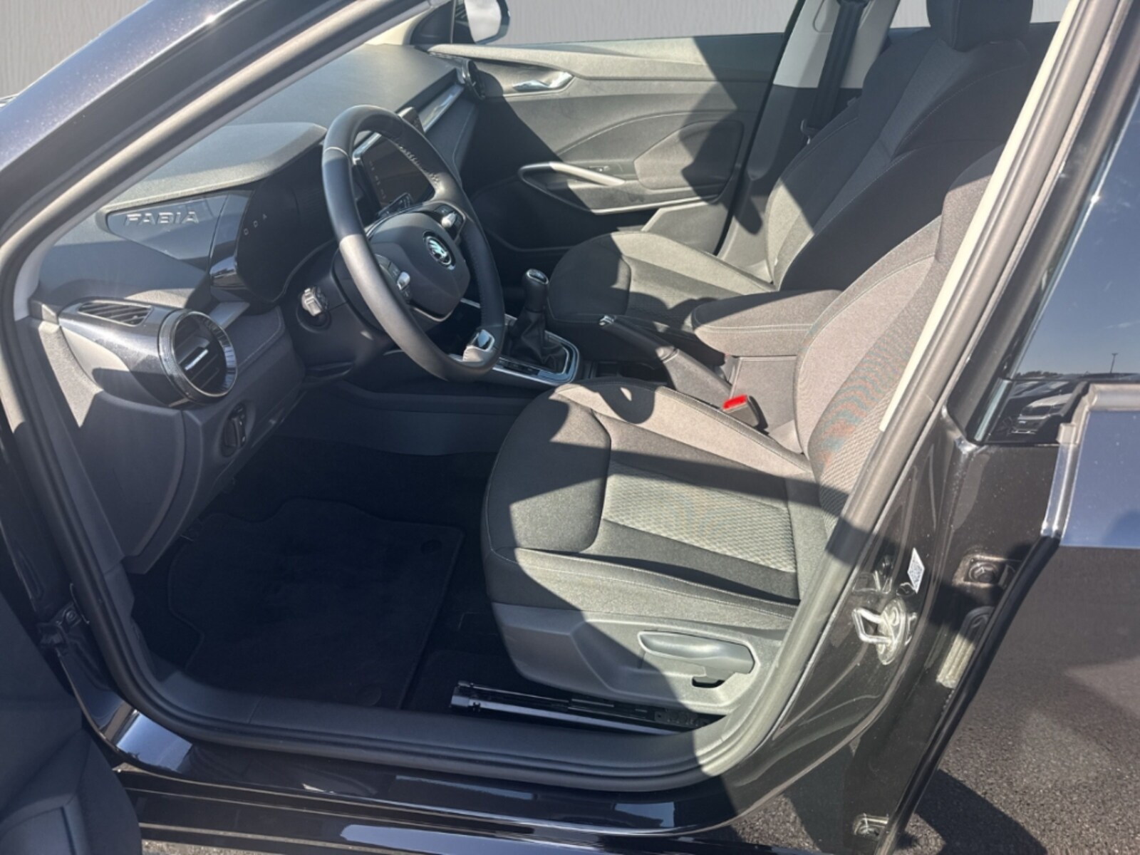 Škoda Fabia – Bild 13