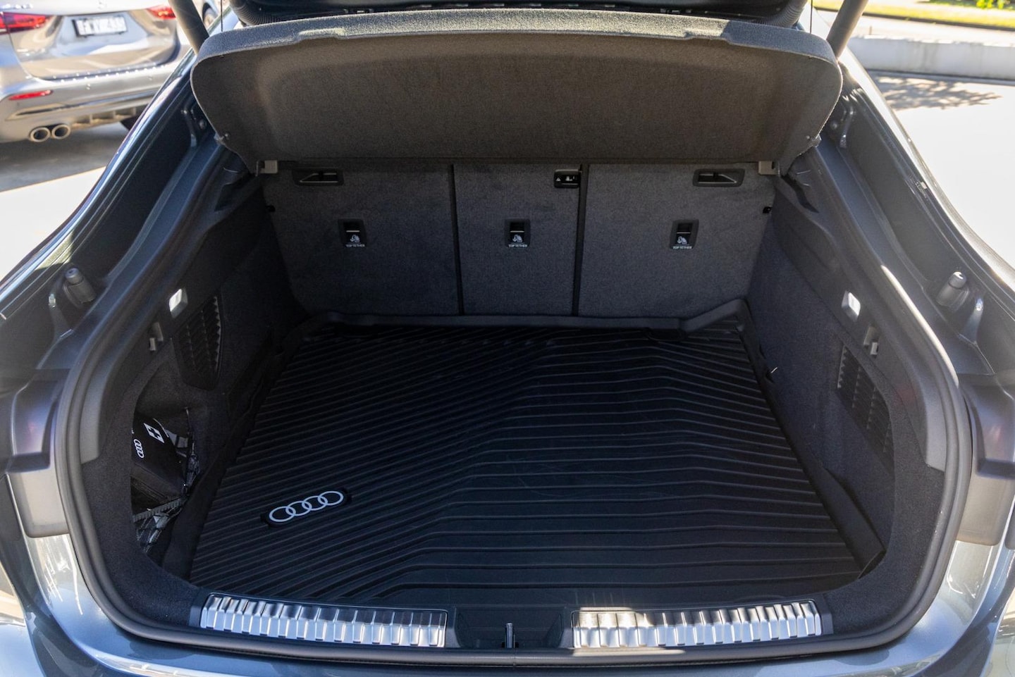 Image about Audi S5 Sedan TFSI quattro 270 kW S tronic
