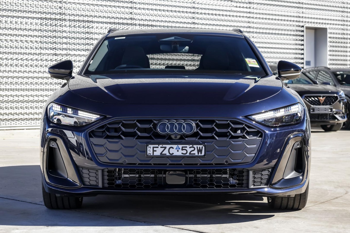Image about Audi A5 Avant TFSI e e-hybrid quattro 270 kW S tronic
