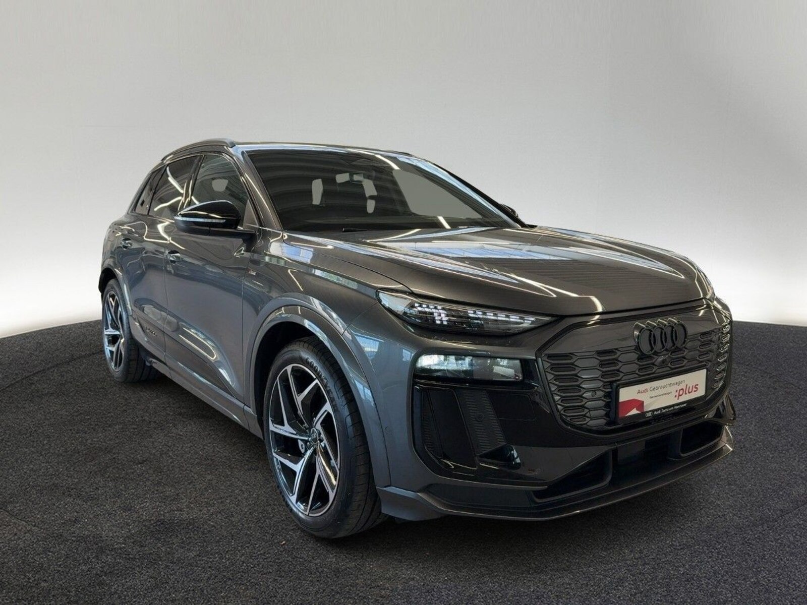Audi Q6 e-tron – Bild 5