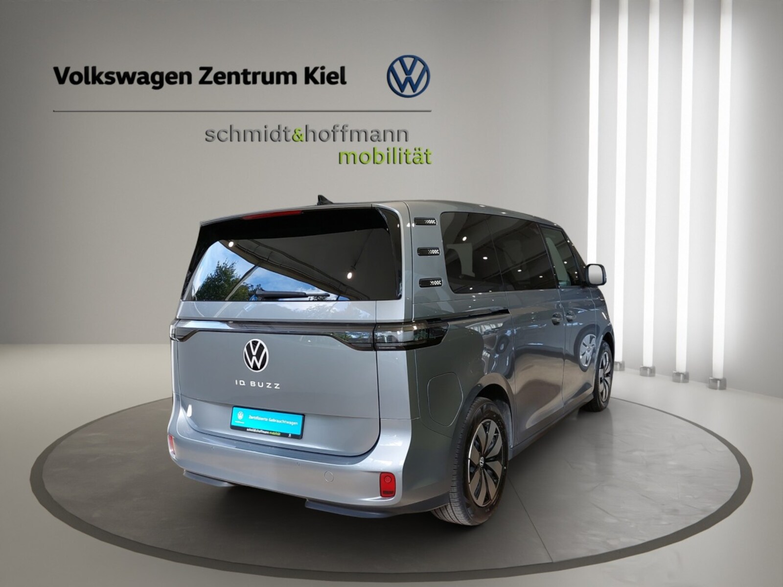 Volkswagen ID. Buzz – Bild 6