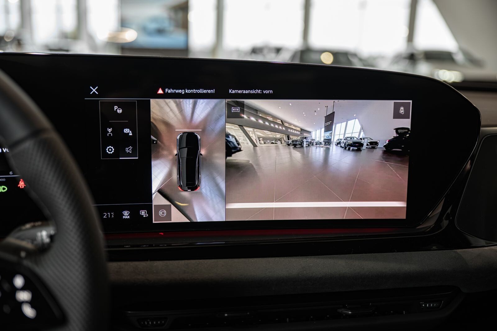 Audi S5 Avant – Bild 15