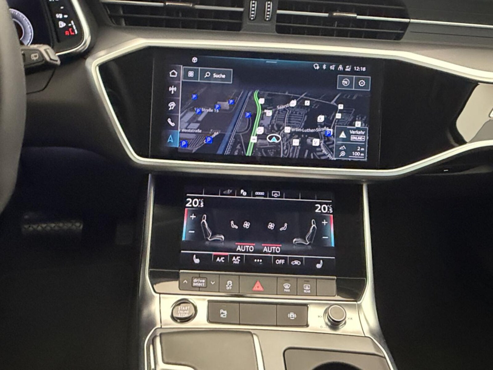 Audi A6 Avant – Bild 13