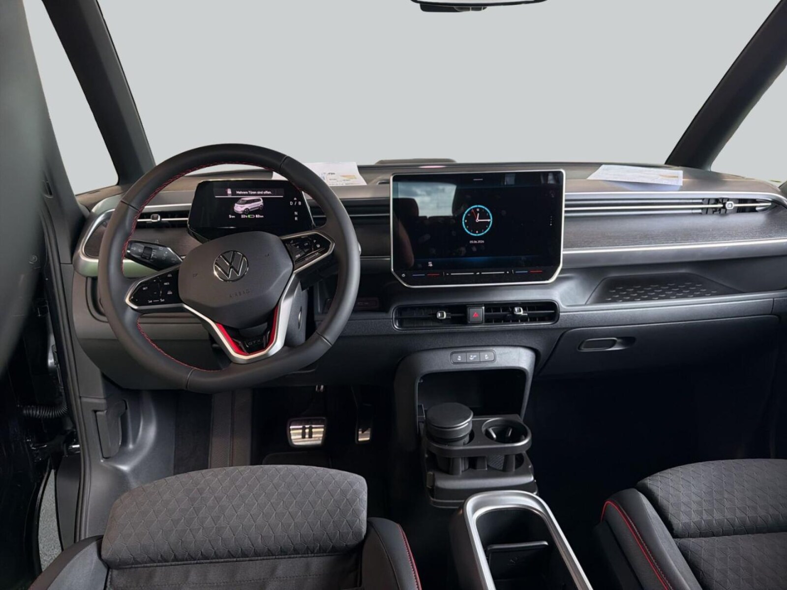 Volkswagen ID. Buzz – Bild 13