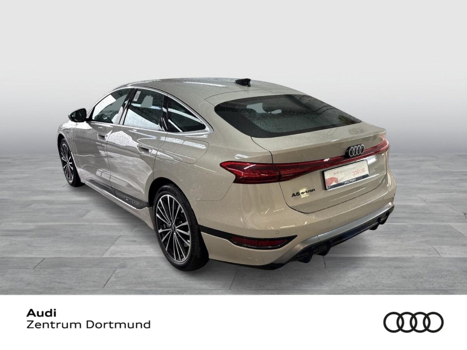 Audi A6 Sportback e-tron – Bild 5